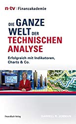 Buchcover Derrall Jobmann - Technische Analyse