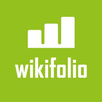 Logo von Wikifolio - Social Trading